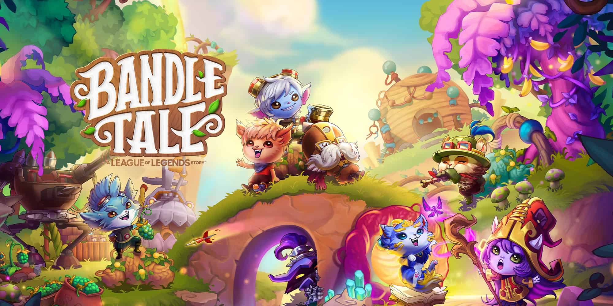 Bandle Tale: A League of Legends Story