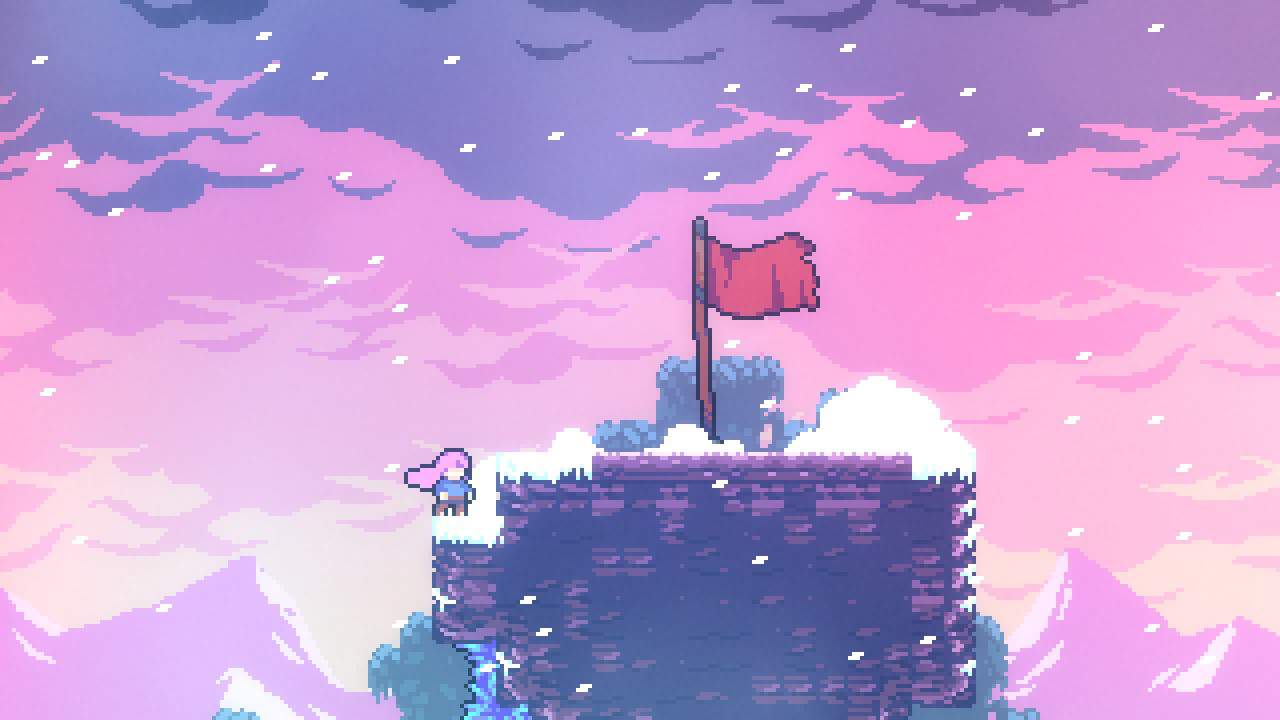Celeste is a Game of Many Ups and Some Downs - Game Wisdom