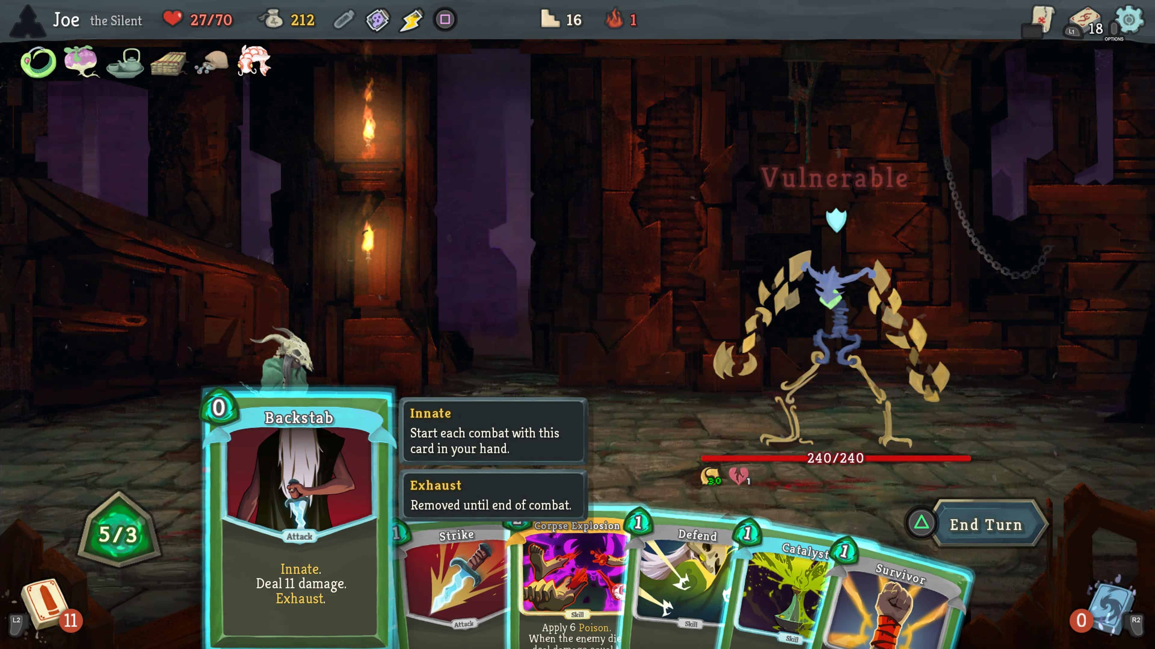 nerds of a feather, flock together: Microreview [Video Game]: Slay the  Spire by Mega Crit