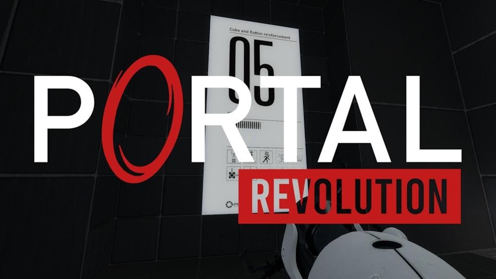 Portal: Revolution