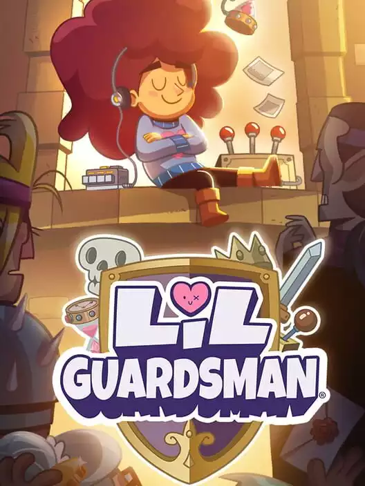 Tiny Hero, Big Adventures: Play 'Lil Guardsman' | GOG