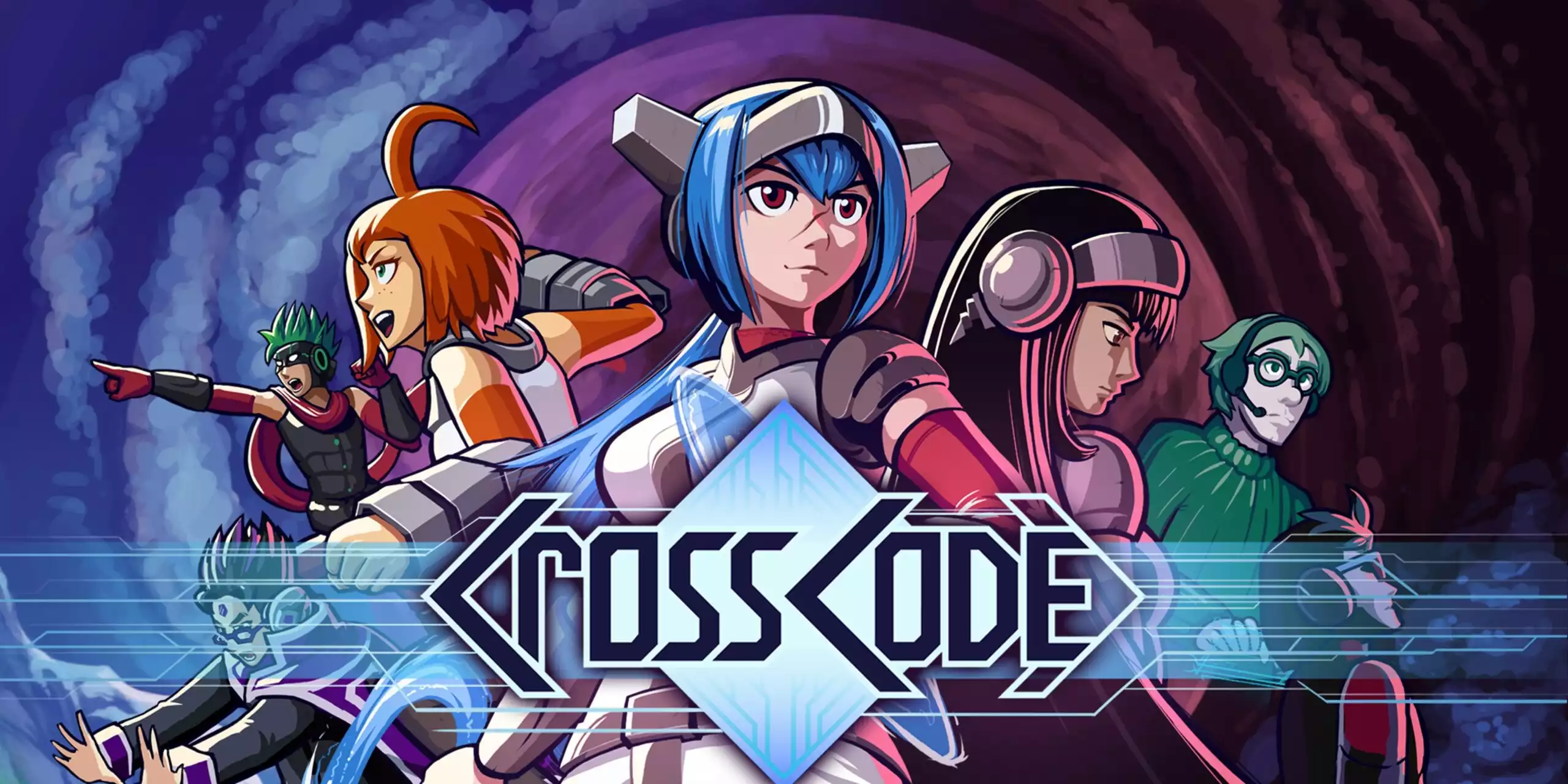 Embark on an Epic Journey: Discover 'CrossCode' | GOG