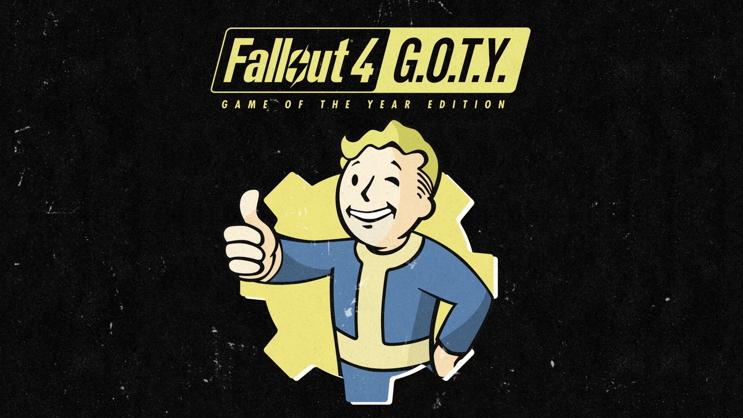 Survive and Thrive: Explore 'Fallout 4: Game of the Year Edition' | GOG