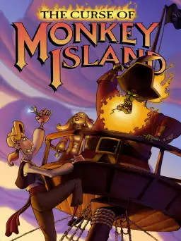 Set Sail for Adventure: Rediscover 'The Curse of Monkey Island' | GOG