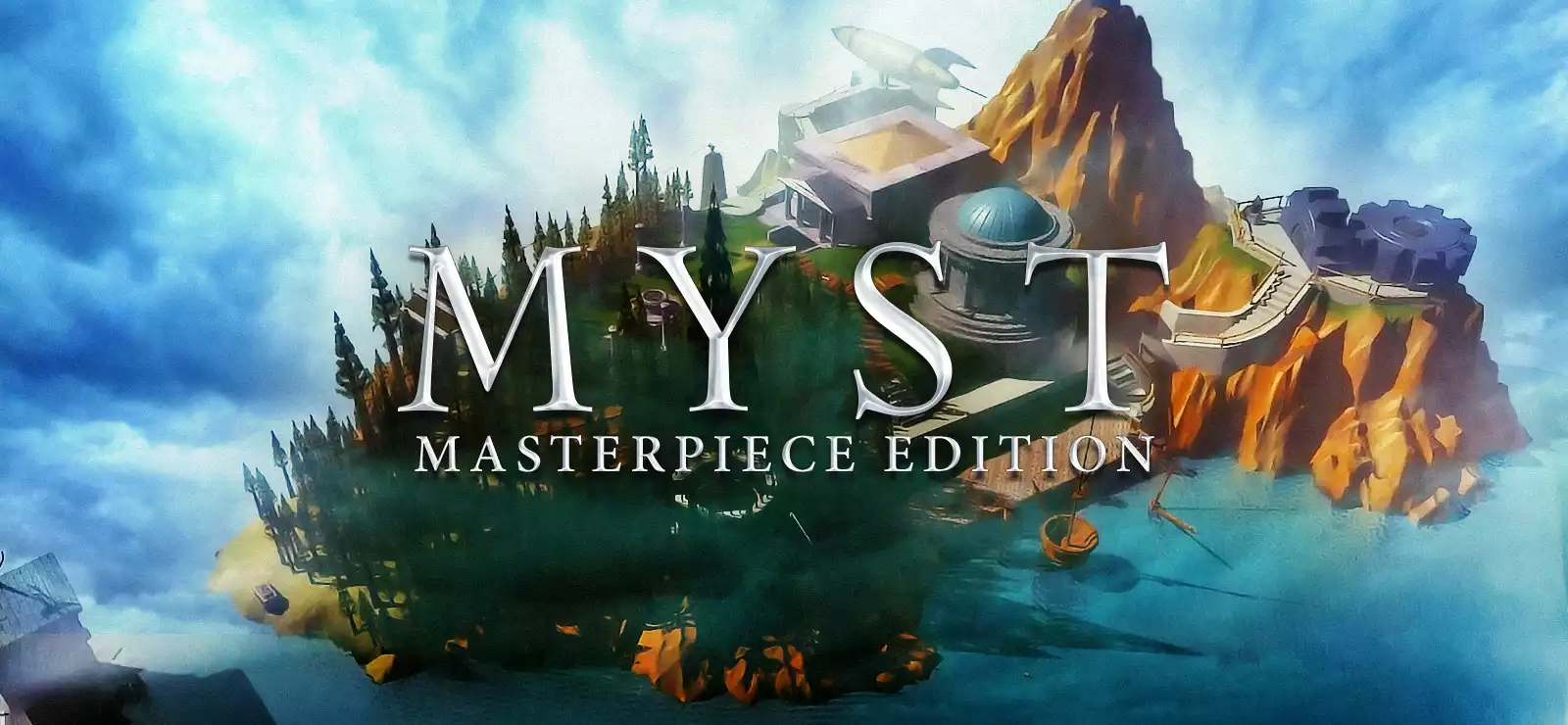 Enter the Myst: Experience 'Myst Masterpiece Edition' | GOG