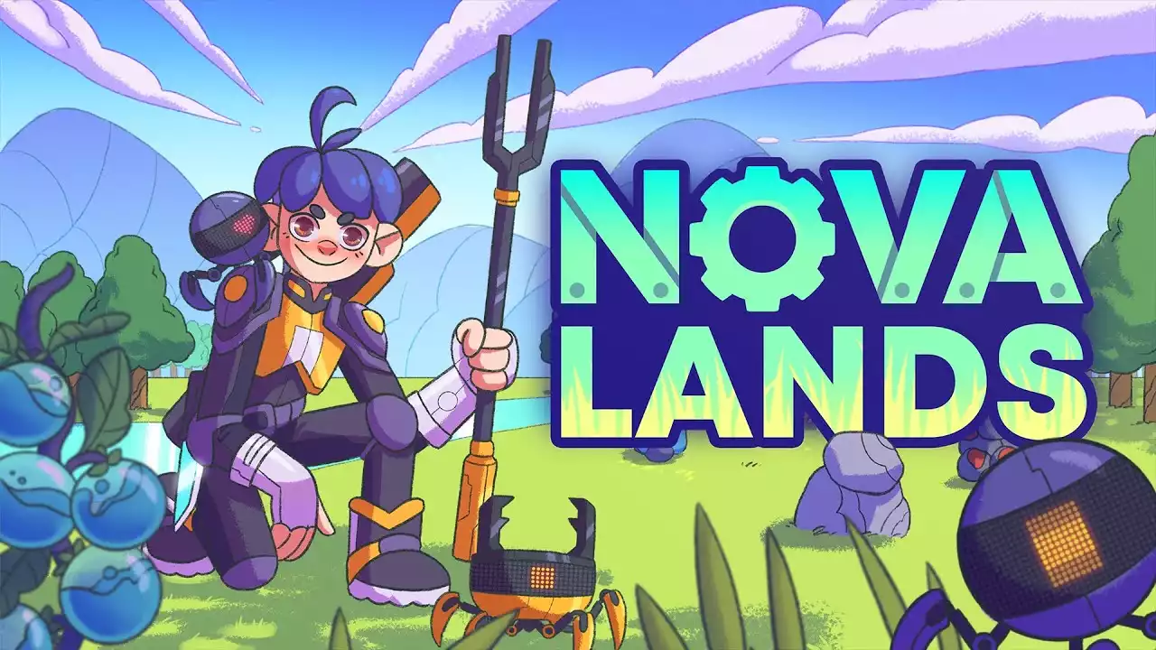 Discover Boundless Worlds: Dive into 'Nova Lands' | GOG