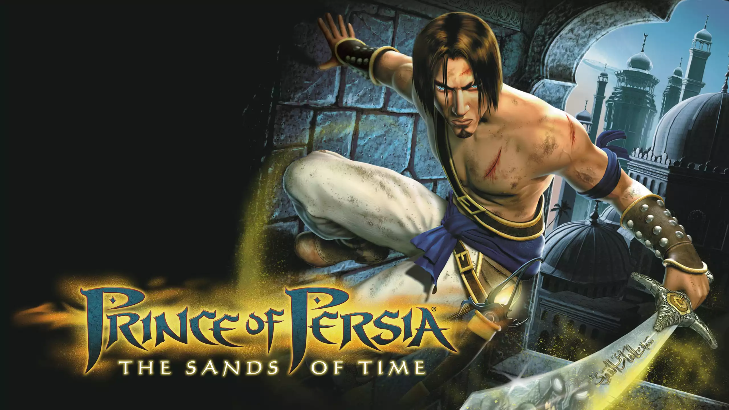 Prince of Persia: The Sands of Time | GOG