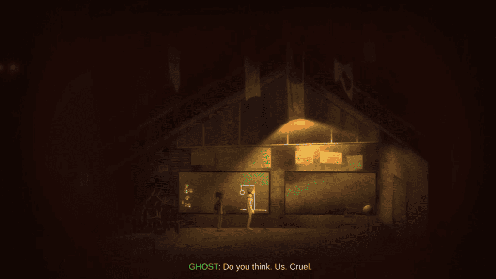 Oxenfree