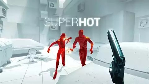 Time-Bending Action: Superhot | GOG