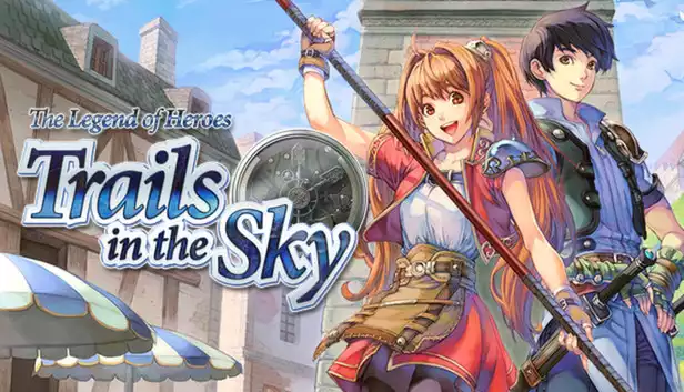 Legends of Heroes - Trials in the Sky | GOG