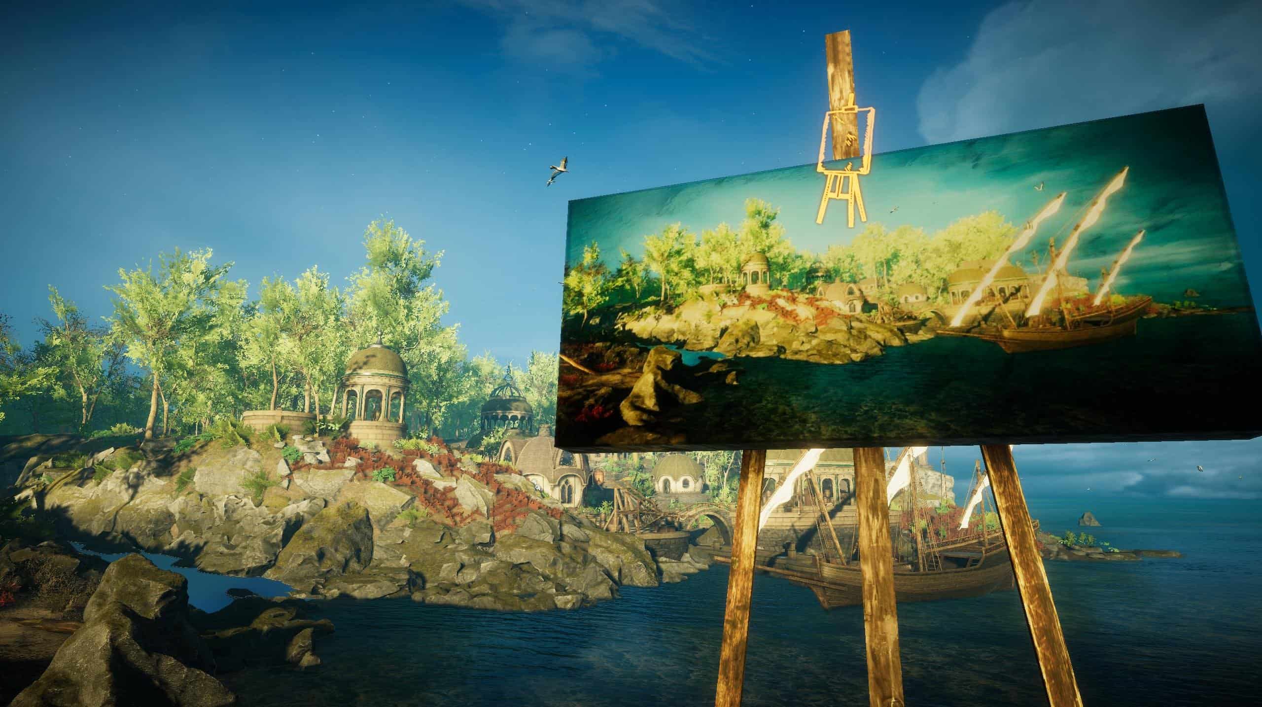 Eastshade Review | Rock Paper Shotgun