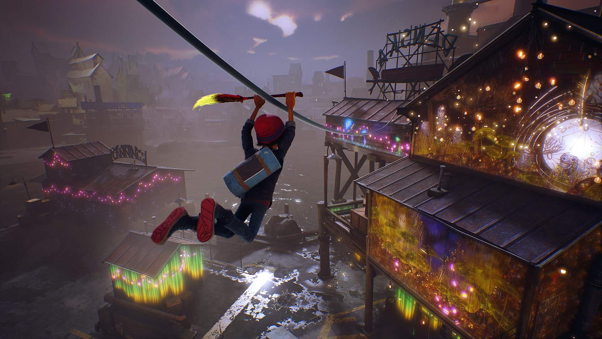 Concrete Genie Digital Deluxe Edition on PS4 — price history, screenshots,  discounts • UK