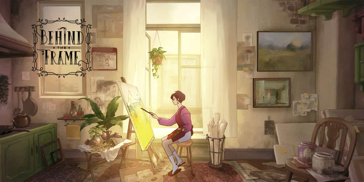 Behind the Frame: The Finest Scenery | Nintendo Switch download software |  Games | Nintendo