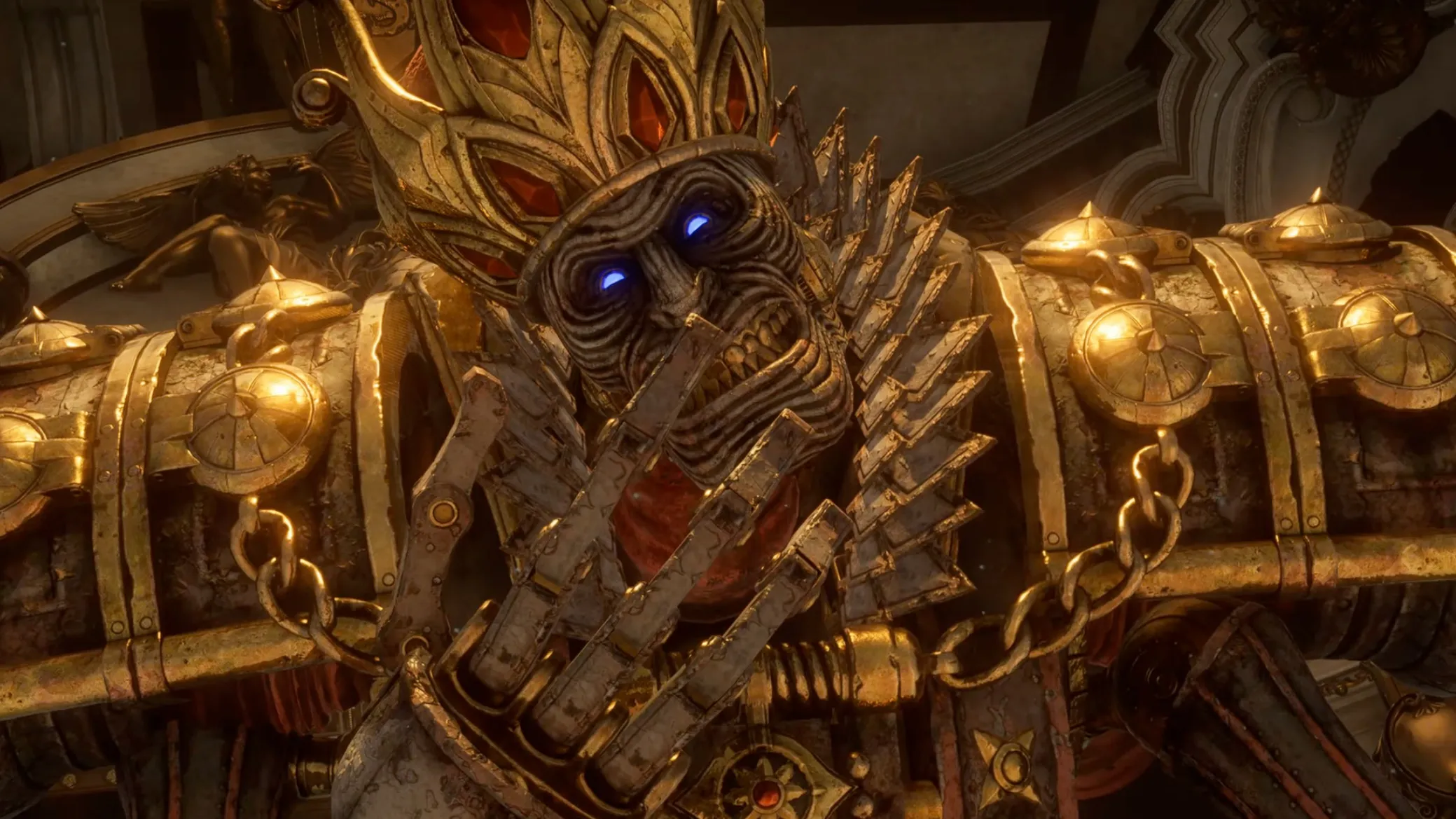 How to Beat The King of Puppets Boss in Lies of P