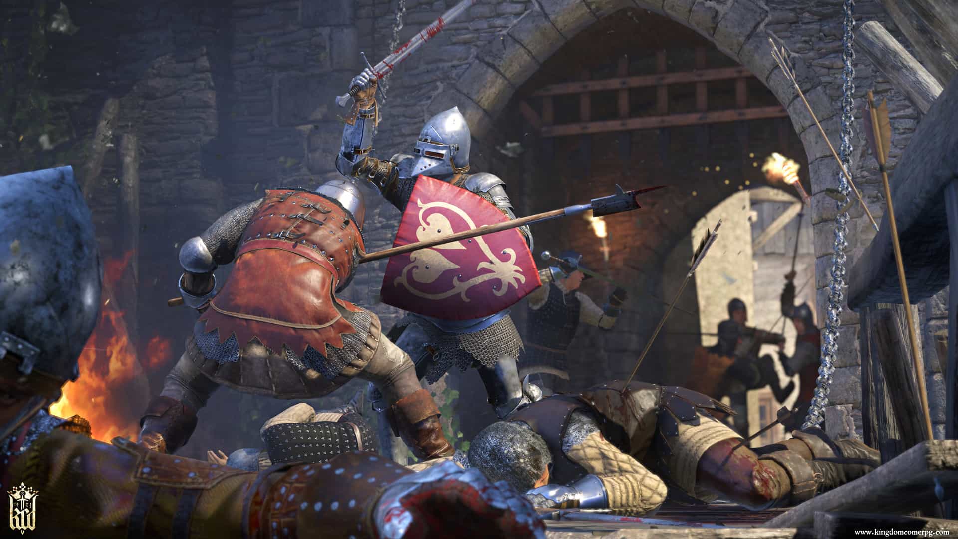 At long last, the cult classic action-RPG Kingdom Come Deliverance is  releasing on Switch next month | GamesRadar+