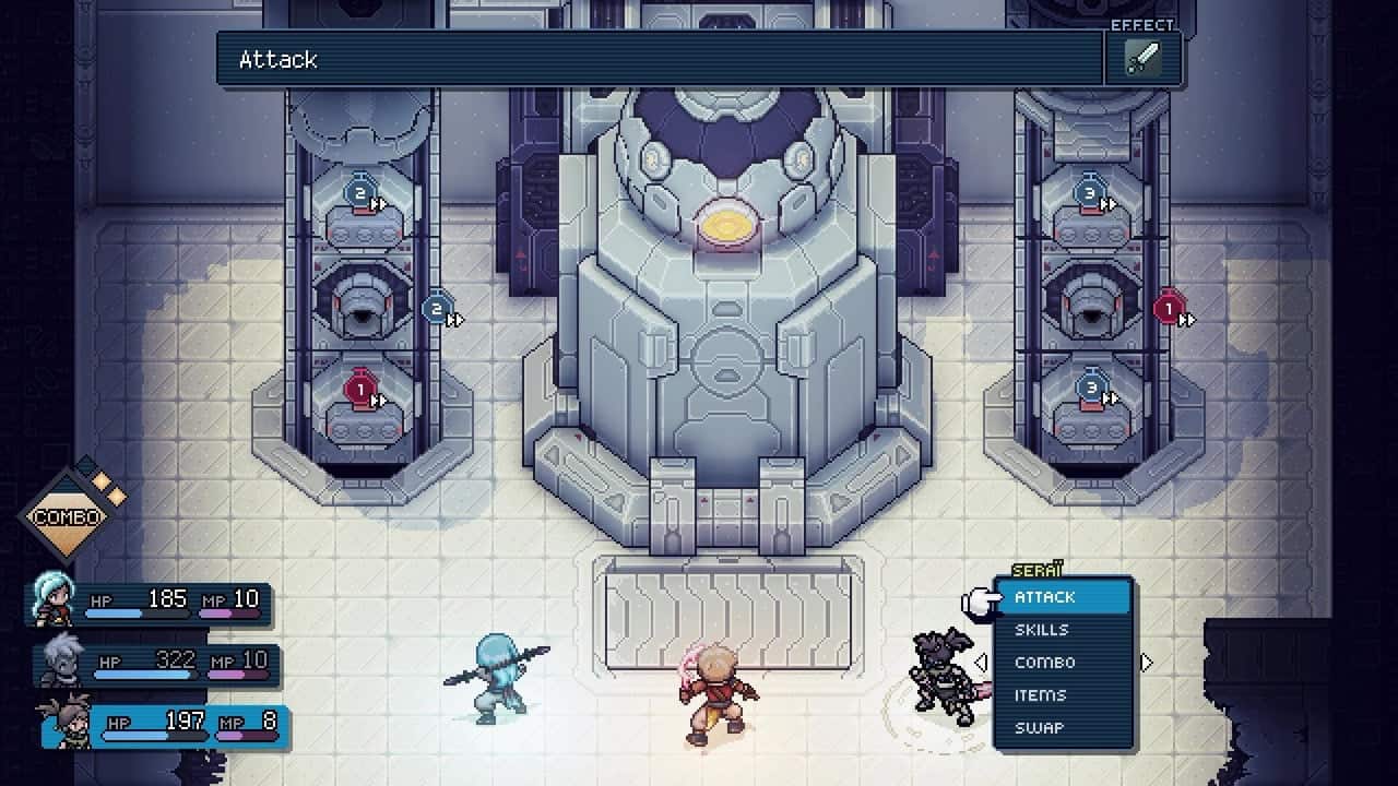 Catalyst - Sea of Stars Guide - IGN
