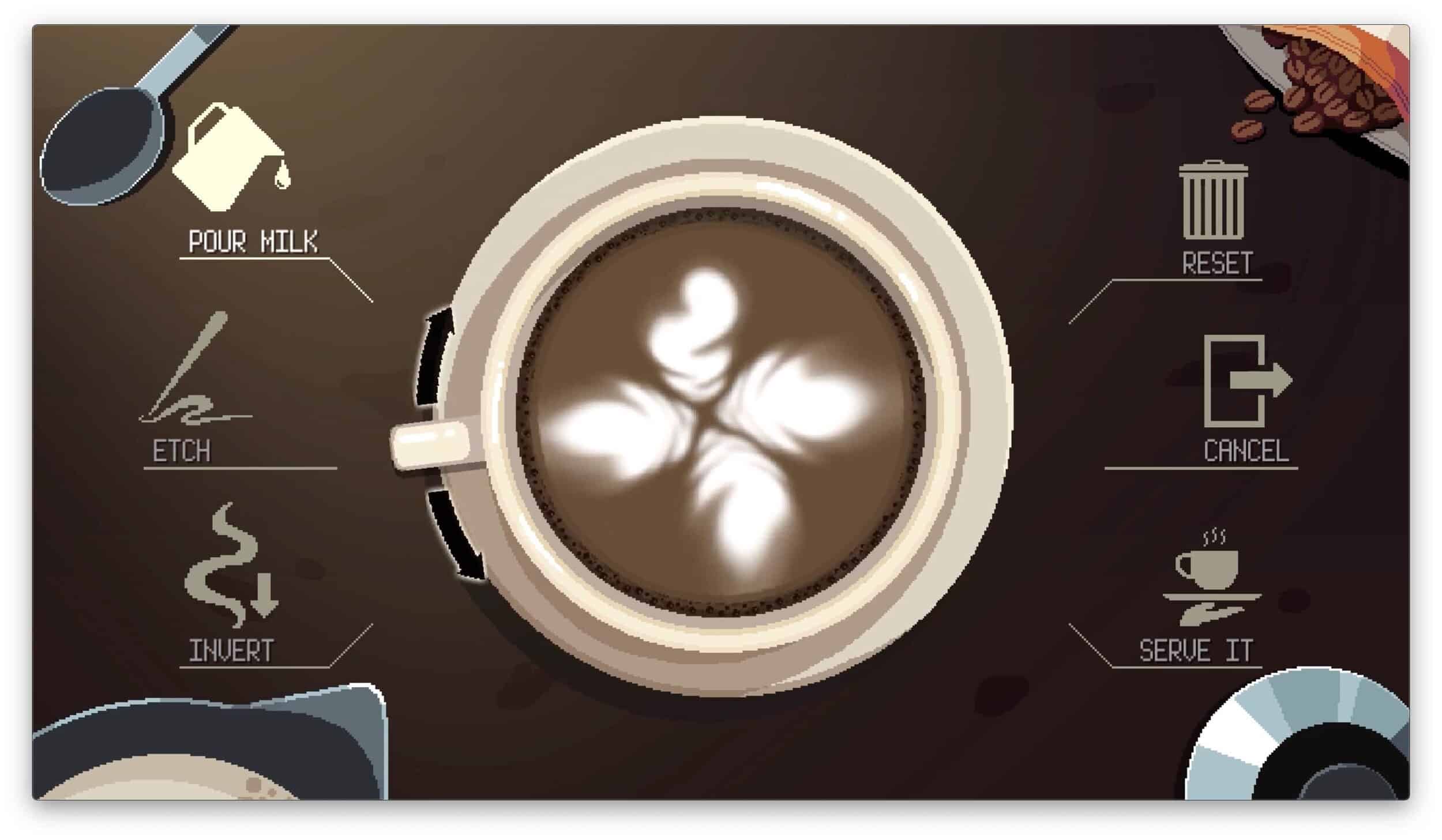 Trailer Review - Coffee Talk — Derek Lieu Creative - Game Trailer Editor