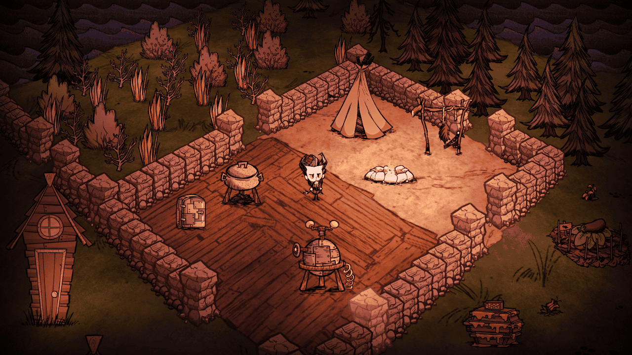 Don't Starve | Klei Entertainment