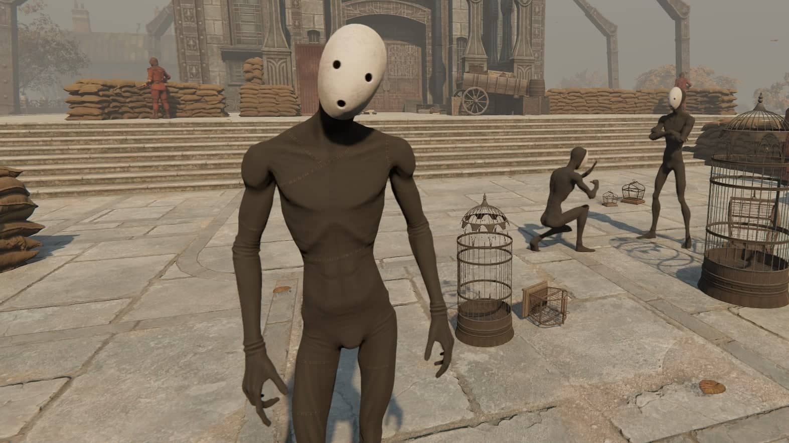 Gruelling but brilliant plague survival horror Pathologic 2 coming to Xbox  One next month | Eurogamer.net