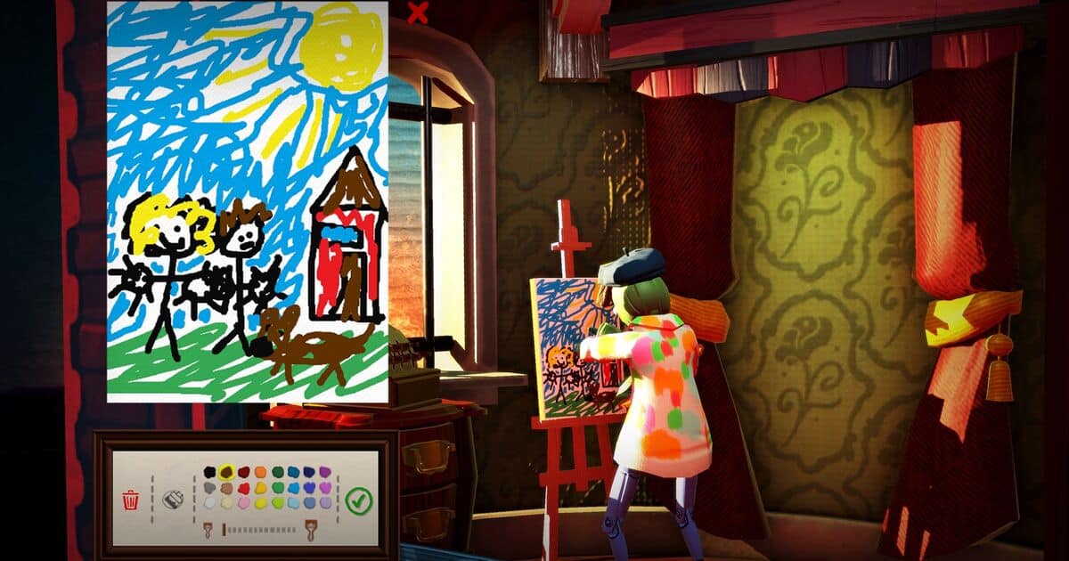 Passpartout, the Video Game That Lets You Become an Art World Sensation |  Artsy
