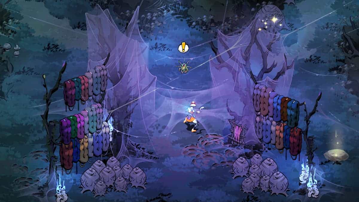 How to find Arachne in Hades 2 - Dot Esports