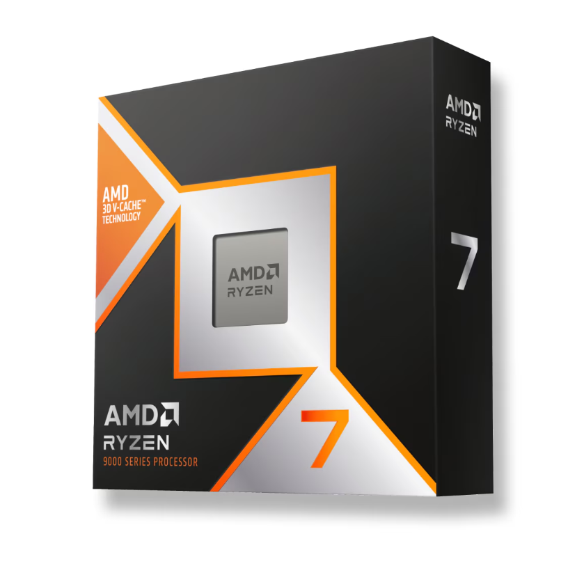 AMD Ryzen 7 9800X3D cpu
