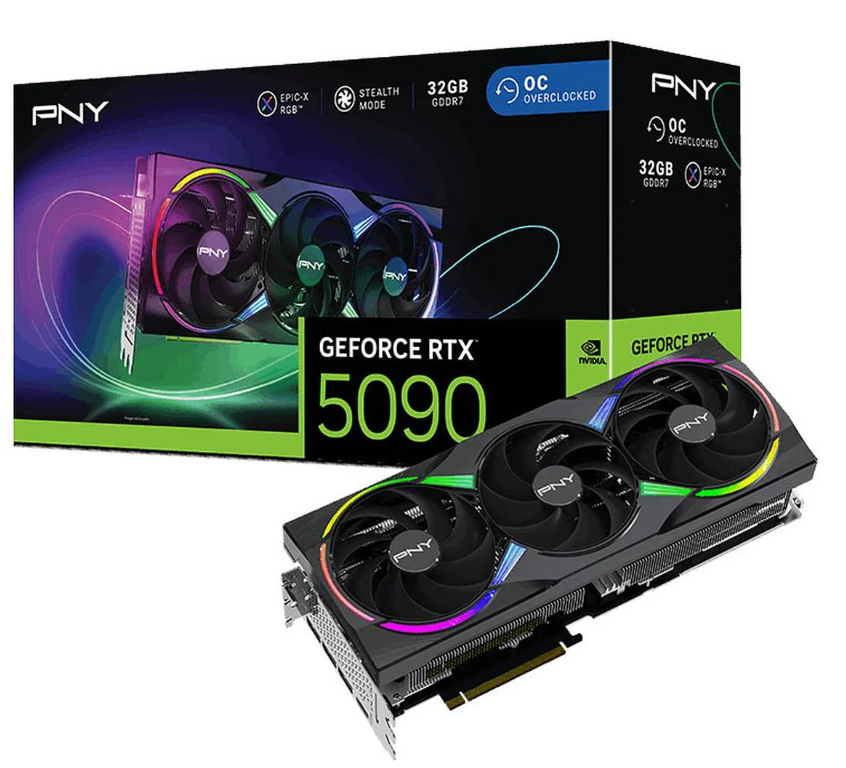 NVIDIA RTX 5090 GPU