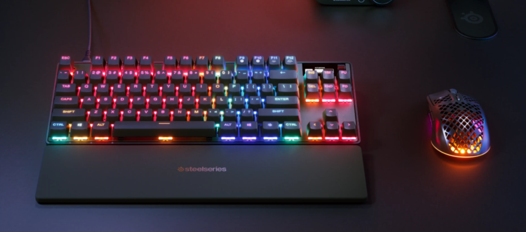 SteelSeries Apex Pro Gen 3 TKL