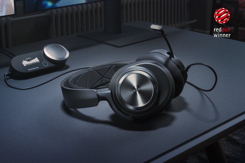 SteelSeries Arctis Nova Wireless