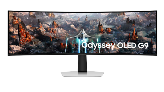 Samsung Odyssey OLED G9 G93SC